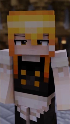 【マイクラアニメ】魔理沙と取引してみた #shorts