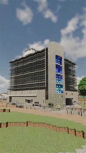 We Built Plymouth in Minecraft 1:1 Scale