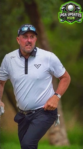 At 56, Phil Mickelson’s Contract LIQUIDATED After Sudden $40 Million Tournament Cancellation