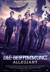 Die Bestimmung - Allegiant (Teil 1) | Cinestar