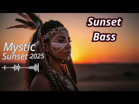 Afro House Mix 2025 🌅 Desert & Tribal Beats | Best Afro House 2025