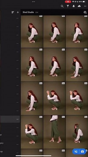 Lightroom Self Portrait Tutorial | Adobe Lightroom