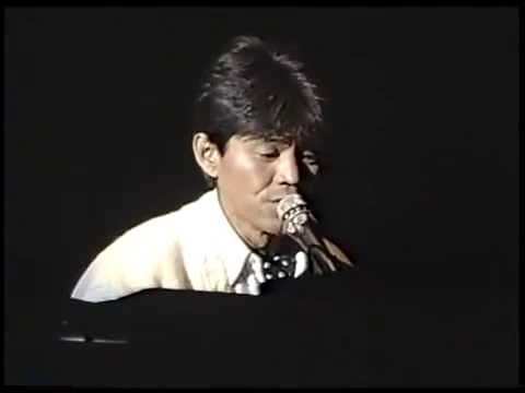 来生たかお Goodbye day Live(1990, Nagano)