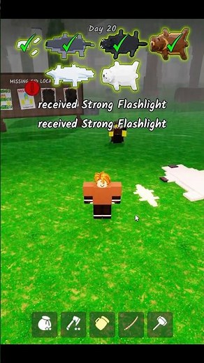 All Pelt Vs Trader | 99 Nights in the Forest - Roblox #roblox #99nights #99nightintheforest #usa