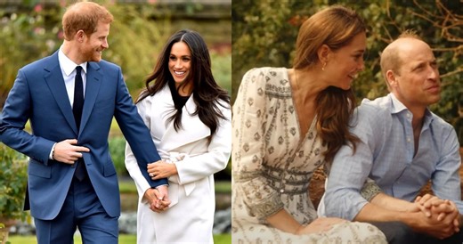 Prince Harry explains how it quickly became 'Meghan vs Kate'