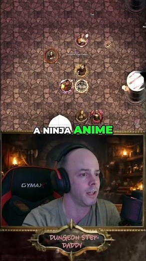 Ninja Hand Signs, Gang Accusations (Famous Last Words) | D&D #dnd #dungeonsanddragons #ttrpg