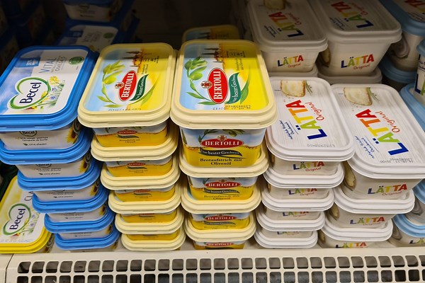 Aldi, Lidl und Co: Bittere Wahrheit über Margarine! Sie schockiert selbst Experten