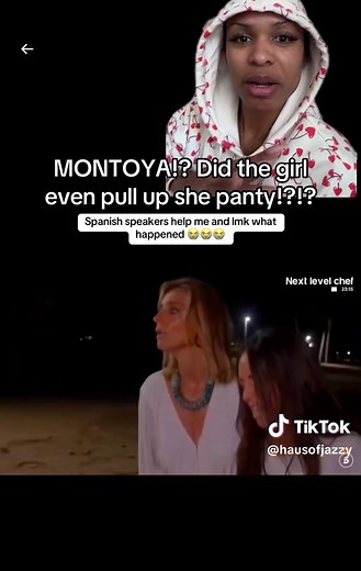 Montoya's Shocking Moment on Temptation Island