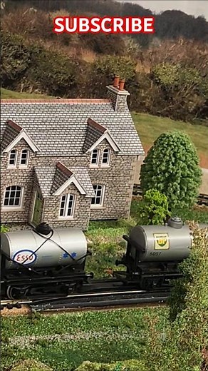 Model Railway Scenics in under 30 minutes? Right here... ✅️