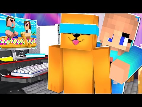 NEJVĚTŠÍ PŘEKVAPENÍ OD ANNIET V MINECRAFTU!🤩💎 ‪@AnnieTka‬