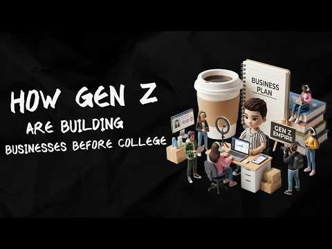 Why Gen Z Doesn’t Trust Jobs — And Builds Income Online Instead