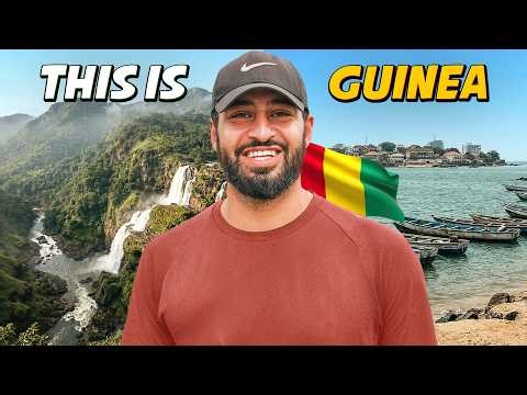 This is Guinea Conakry (It's Not What You'd Expect) 🇬🇳