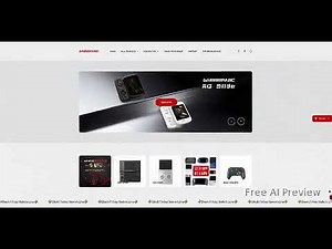 Anbernic RG Slide – Retro Gaming in Your Pocket