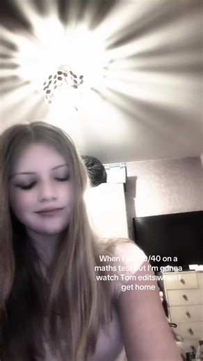 Really not that big of a deal when Tom exsists hehehehehe