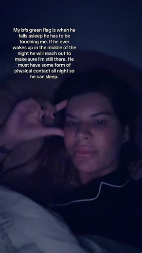 What It Means When Your Partner Holds Your Hand While Sleeping