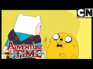 Stakes Pt. 4: The Empress Eyes | Adventure Time | Cartoon Network