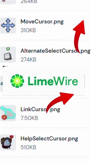 I Just Made A Custom Cursor Pack Based Off Of ROBLOX. | #cursor #custom #roblox #customcursor
