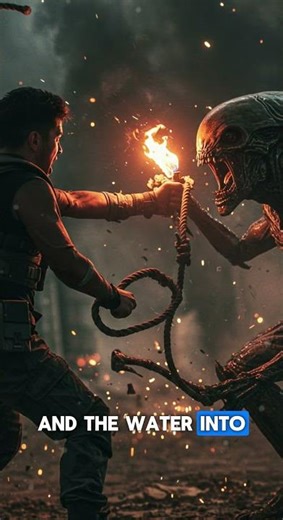 Aliens Laughed—Until Humanity Turned Rope, Fire, and Water into Weapons | HFY #hfy #history #space