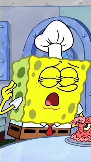 SpongeBob macht Abfall für Mr. Krabs 👹