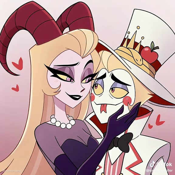 Lucifer and Lilith ai