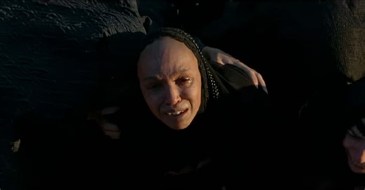 FKA Twigs is Mary, mother of Jesus in The Carpenter’s Son teaser