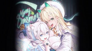 【NIKKE活动壁纸】MIRACLE SNOW 奇迹雪夜