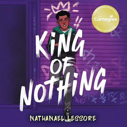King of Nothing by Nathanael Lessore #eaudiobooks