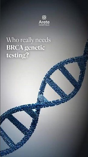 BRCA Genes Explained: Should You Get Tested? | Dr. Vijay Karan Reddy Palkonda