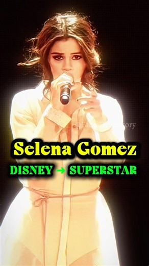 From Disney Star to Global Icon ✨😱