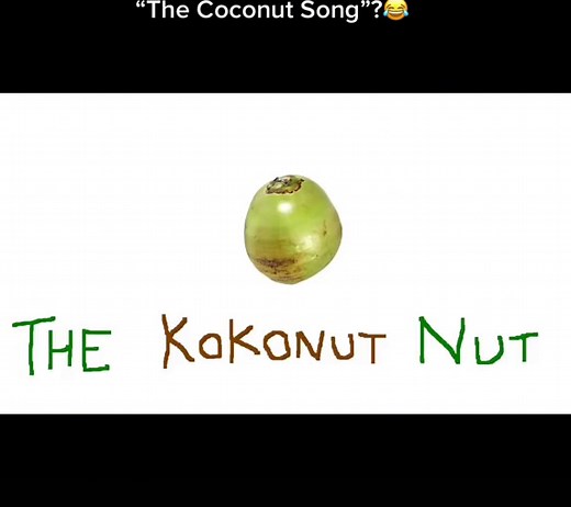 San Miguel Master Chorale Performs 'The Coconut Song' in 2004 | TikTok