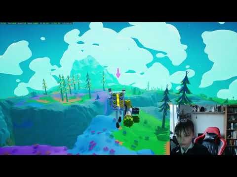 Astroneer creative playthrough pt 1