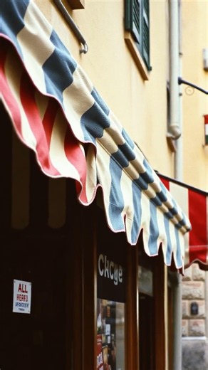 Il riparo estivo che nessuno ricorda più #tende #passato #nostalgia