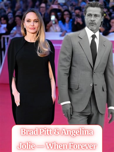 Brad Pitt & Angelina Jolie: A Love Story Remembered