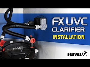 SETTING UP AN FX UVC CLARIFIER | Installation on Cabinet Wall