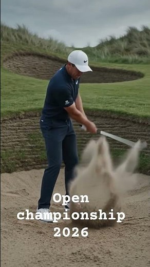 The Open Championship 2026 LIVE ⛳ Round 1 Highlights | Royal Birkdale | Golf News & Leaderboard