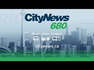 680 News Audio Stream - The last day before CityNews680 (Sunday 10:30 pm - Monday 7:00 am)