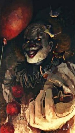 Pennywise vs Horror Characters. #pennywise #deathbattle