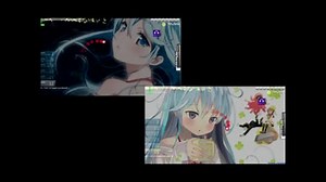 osu! プレイ動画　日記用4