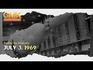 The N1 Rocket exploded | Today in History