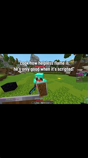 FlameFrags Minecraft PvP Highlights — Unstable SMP Unscented Wins