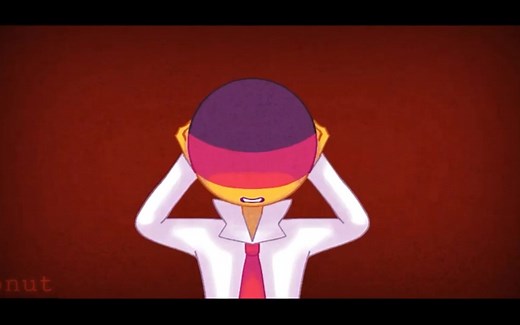 Bipolar - MEME [CountryHumans] (CRINGE)