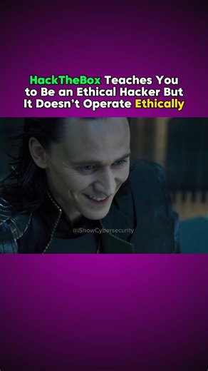 Ghulam Mohiuddin Malik | Cybersecurity on Instagram: "Hack The Box @hackthebox isn’t just a platform, it’s a hands-on training ground where you can safely test your skills, learn to exploit systems, and sharpen your cybersecurity knowledge through input-free challenges and real-world simulations. But with great power comes great responsibility. Cybersecurity isn’t only about hacking into systems it’s about protecting them #cybersecurity #ethicalhacking #hack #hacker #hackthebox"