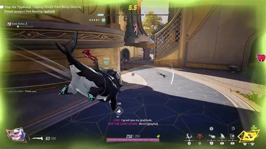 Epic Jeffy Team Wipe in Marvel Rivals Gameplay