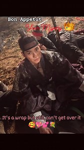 Bon Appetit, Your Majesty 👑 officially signs off but is still promoting all over the world 🥰🫰💕 Still can't get over it!!! Thank you Bon Appétit, Your Majesty cast and crew for bringing these characters to life and serving us a story filled with love💖, laughter😂 and 😭. 6 Weeks after 12 episods , you gave us moments that warmed our hearts and kept us looking forward to the weekend. Truly, our Saturdays and Sundays will never be the same again. 💖💗💕 Congratulations 🎉 💐💕 to each and ever