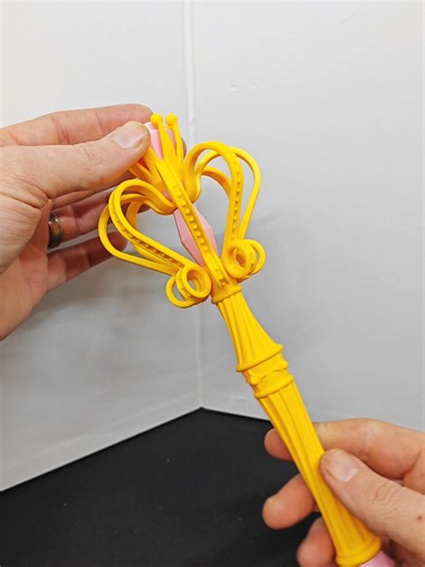 cute little spire for my daughter 🖨️ Printer. Bambulab A1 mini 🧵 Filament @BAMBULAB Official Build plate CryoGrip from @BIQU-3D Print https://tidd.ly/44cYvGg You can find most files that I print on my Makerworld profile in the collection files Filmed and edited on. Xiaomi 13 @Xiaomi 📑 Filed/source. https://makerworld.com/@Pocketrush3D/collections/4899399 #fyp #3dprint #bambulab #a1mini #foryou