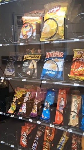 how to hack a vending machine (snack machine)