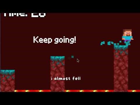 Paper Minecraft Speedrun