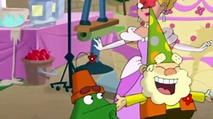 The 7D Best Episode 7 Frogs Sir Yipsalot and the Mutt