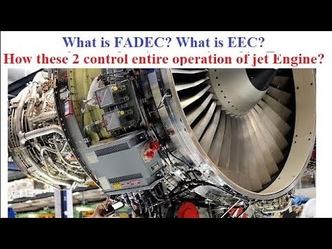 FADEC ( FULL AUTHORITY DIGITAL ENGINE CONTROL)