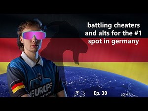 Number 1 in Germany - Road to #1 in Geoguessr